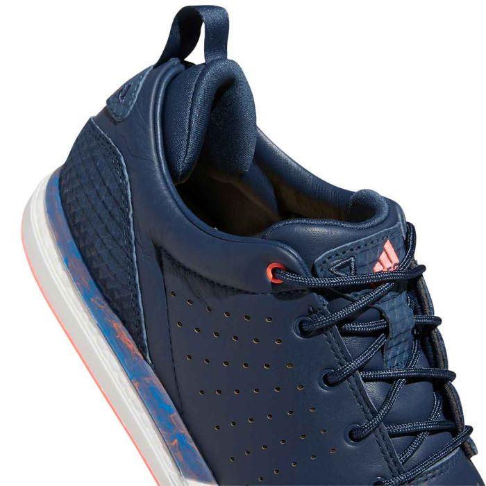 Adidas FLOPSHOT Spikeless Golf Shoes.