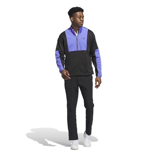 Adidas Go-To DWR Hybrid 1/2 Zip Sweatshirt