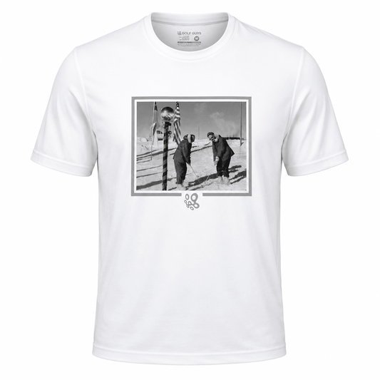 Golf Guys x Press Golf - Admiral Tee