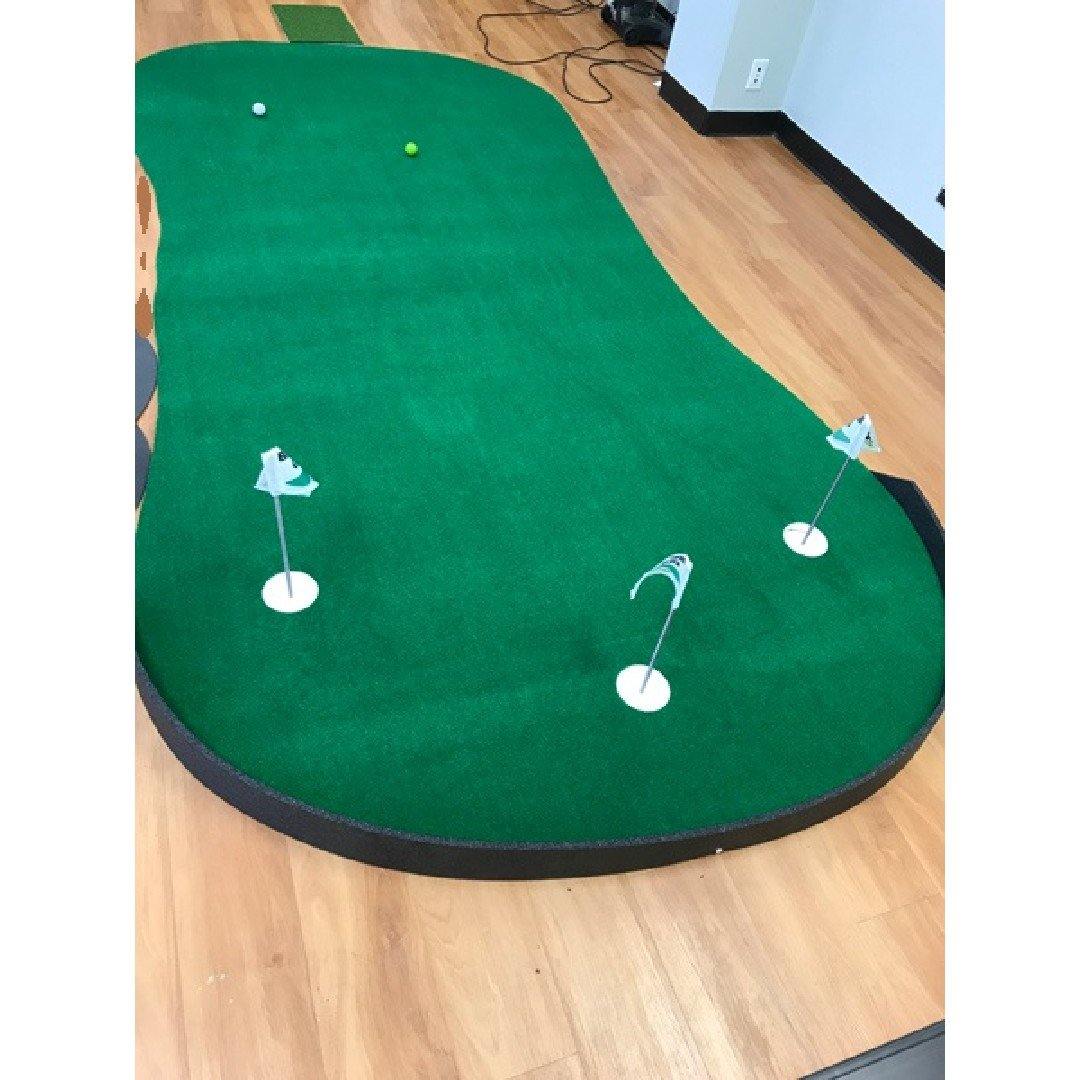 The Admiral V2 6'x15' 3 Cups