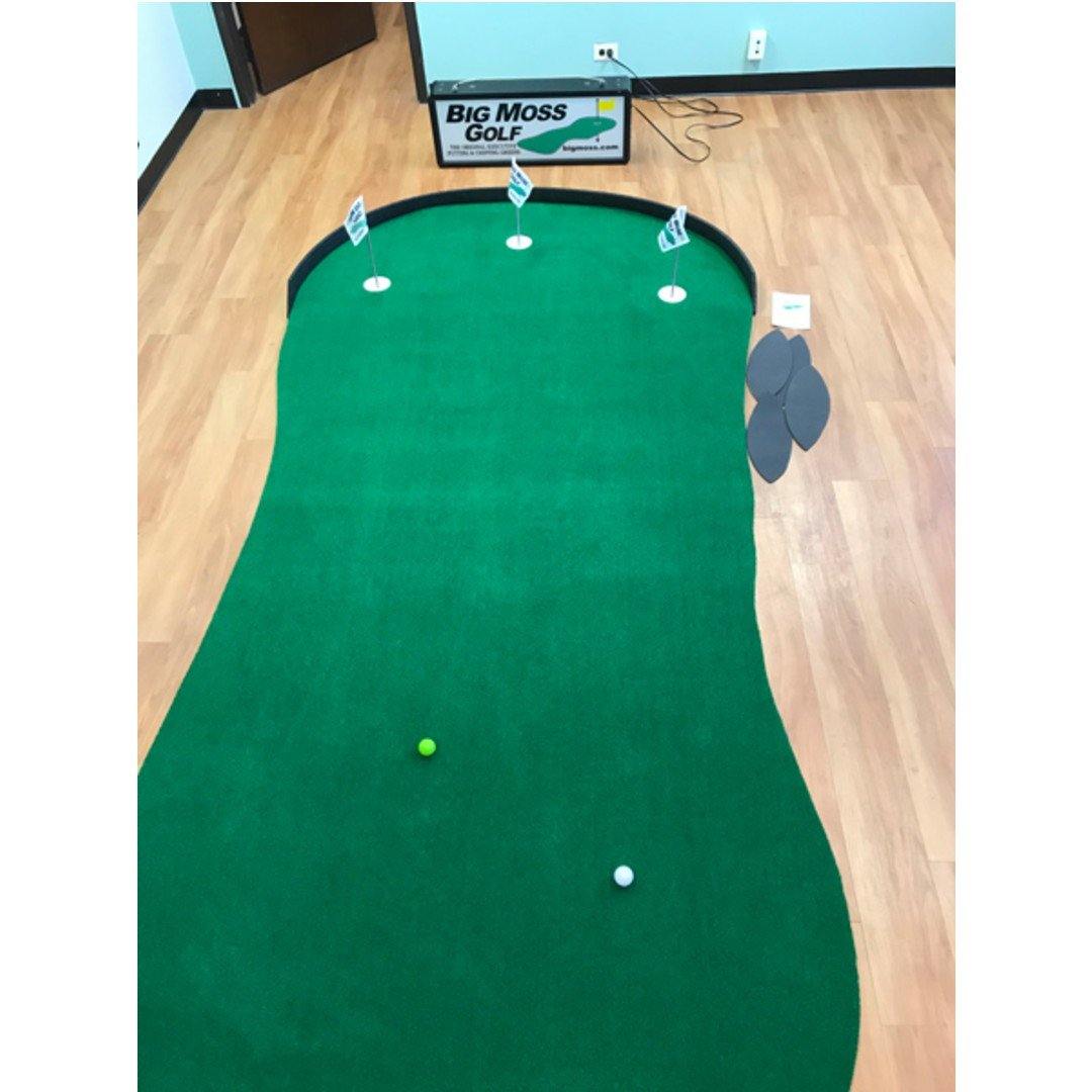 The Admiral V2 6'x15' 3 Cups