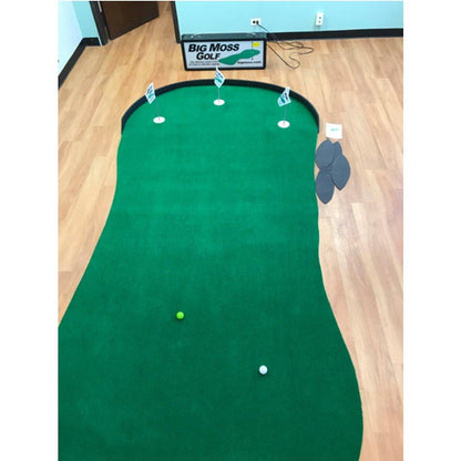 The Admiral V2 6'x15' 3 Cups