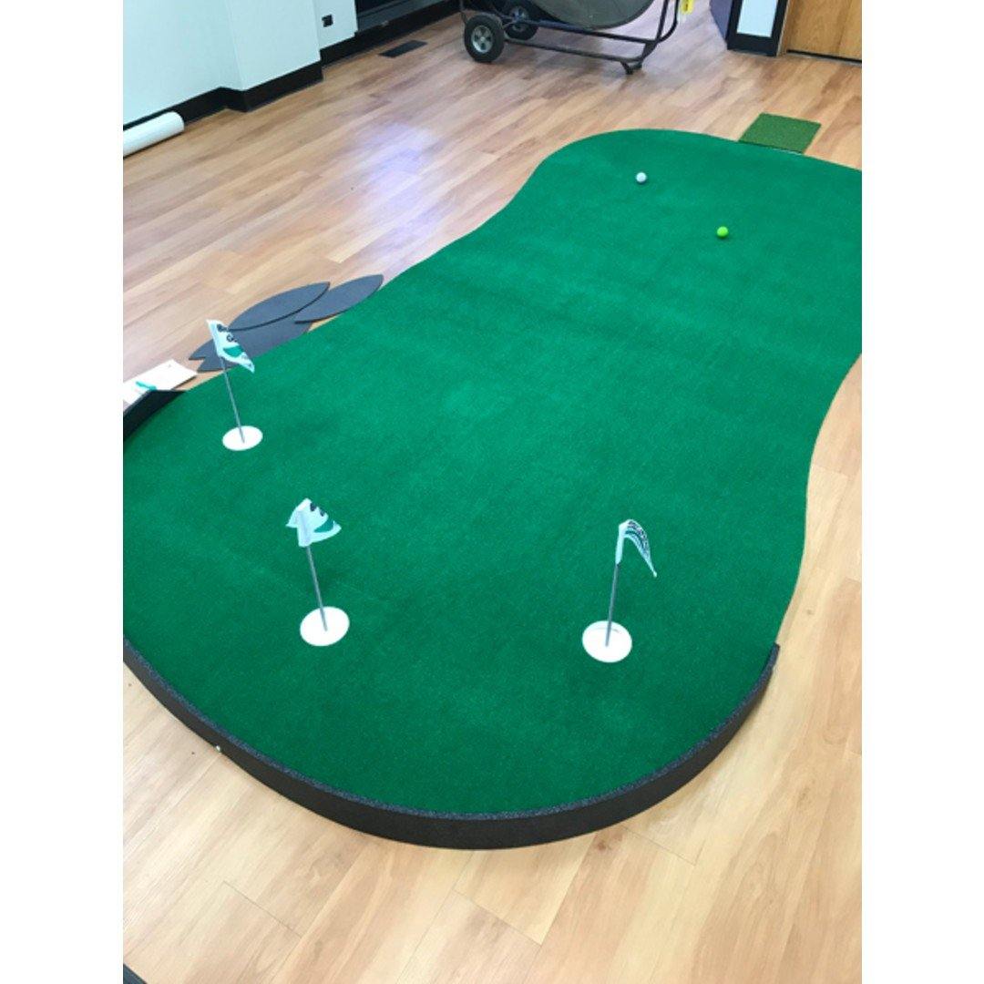 The Admiral V2 6'x15' 3 Cups