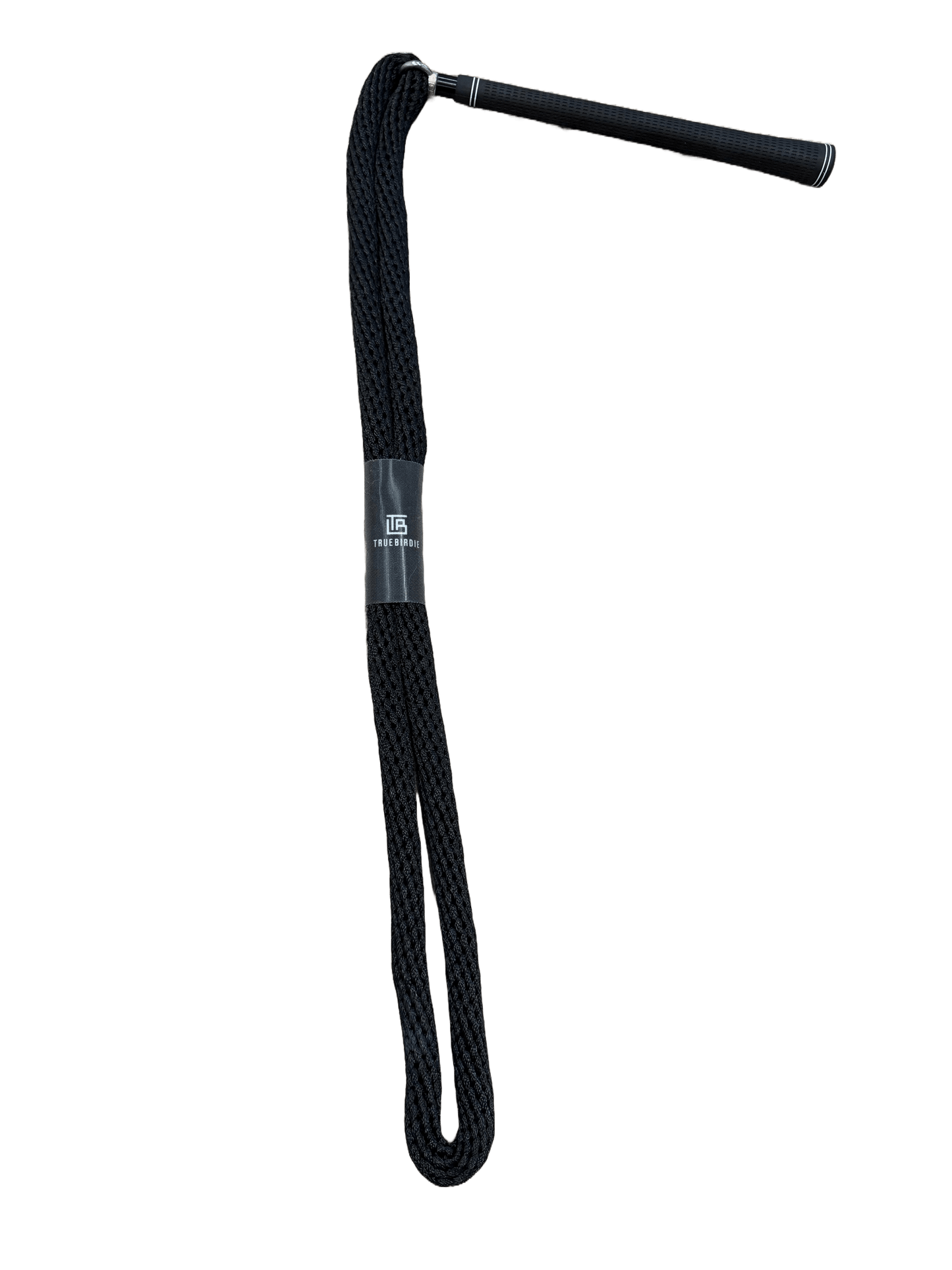 Golf Swing Tempo Trainer - Weighted Rope Training Aid