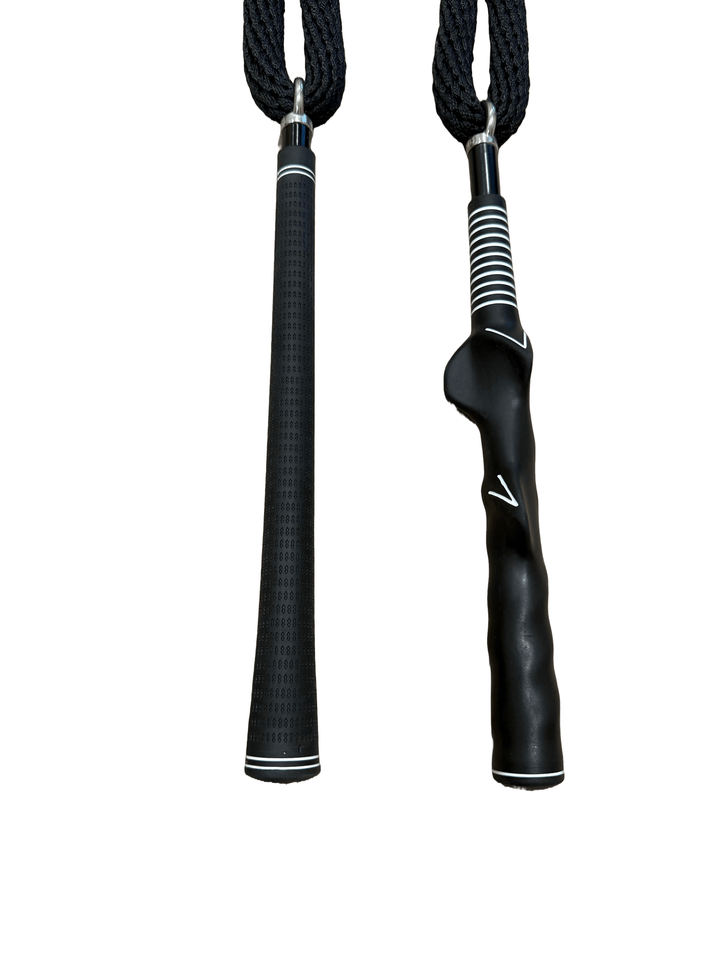 Golf Swing Tempo Trainer - Weighted Rope Training Aid
