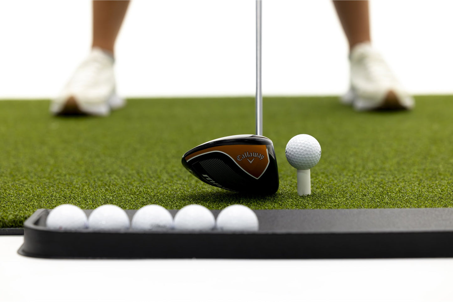 Advantage Hitting Mat