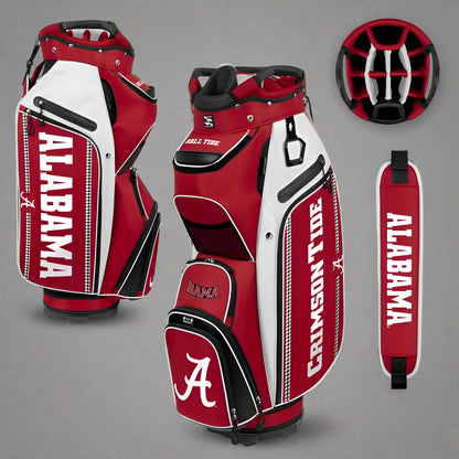 WinCraft - ALABAMA CRIMSON TIDE  BUCKET COOLER GOLF BAG - Limited Supply