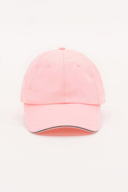 Lightweight All-Day Hat