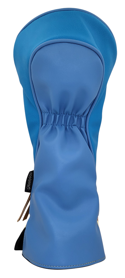 Aloha Girl Embroidered Driver Headcover by ReadyGOLF