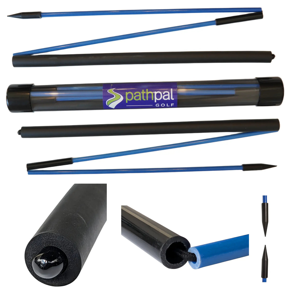 The Arrow - Collapsible Alignment Stick