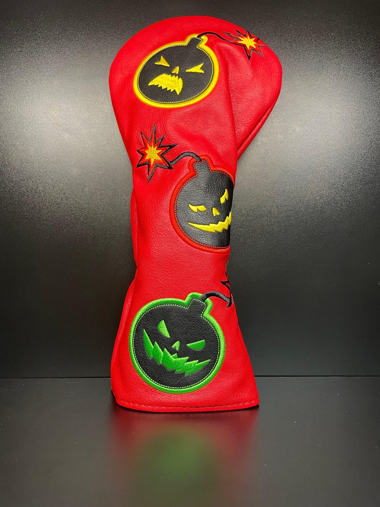 Angry Bombs Headcover