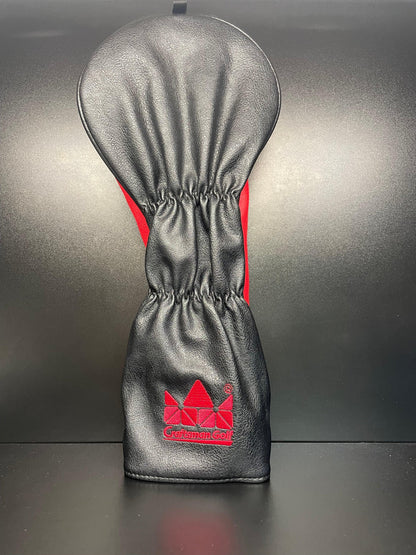Angry Bombs Red Headcover