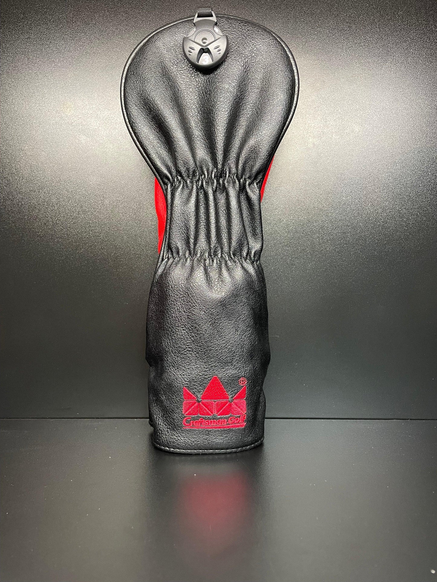 Angry Bombs Red Headcover