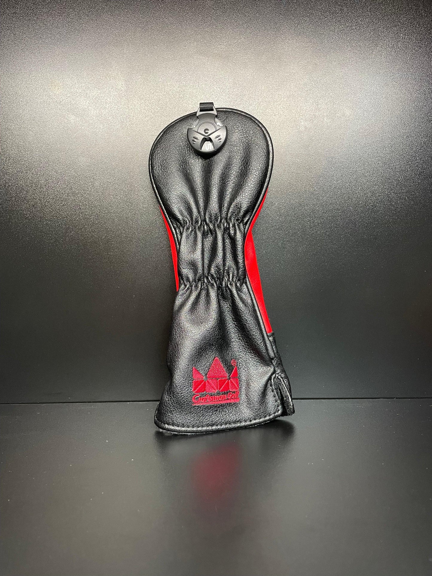Angry Bombs Red Headcover