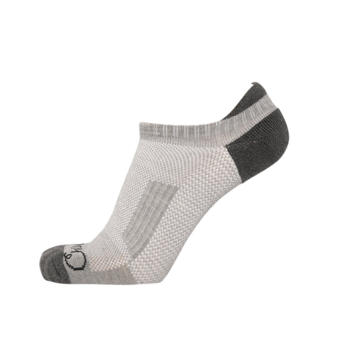 Bamboo Ankle Socks - Moisture Wicking Bamboo Socks - 2 Pairs