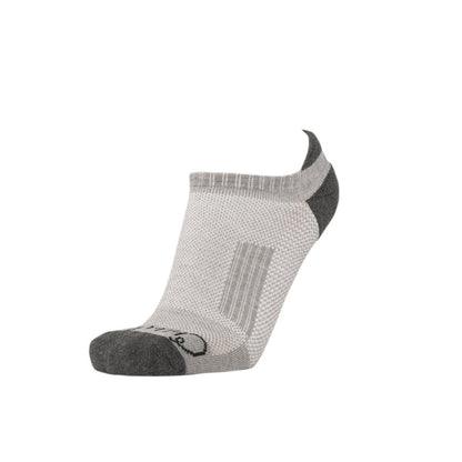 Bamboo Ankle Socks - Moisture Wicking Bamboo Socks - 2 Pairs