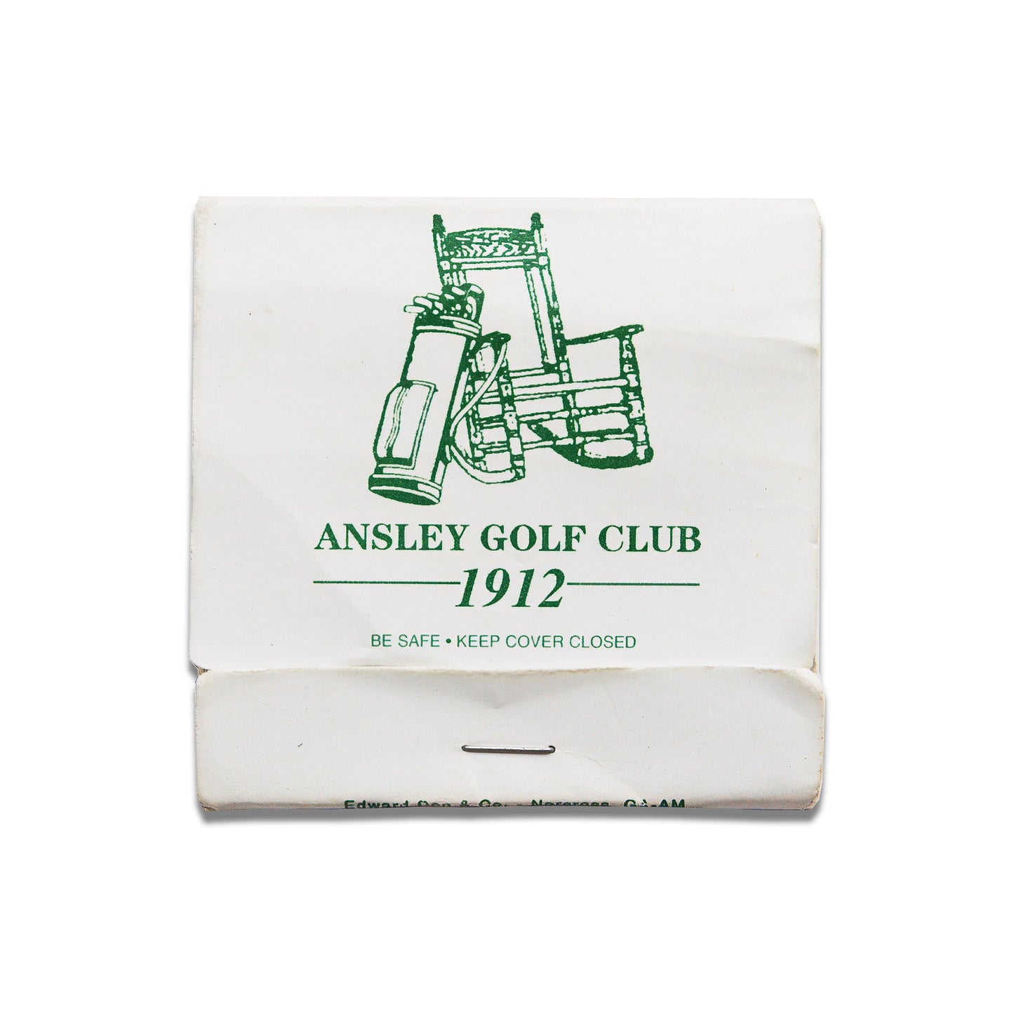 AnsleyGolfClub1912 - GOLF LEAGUE