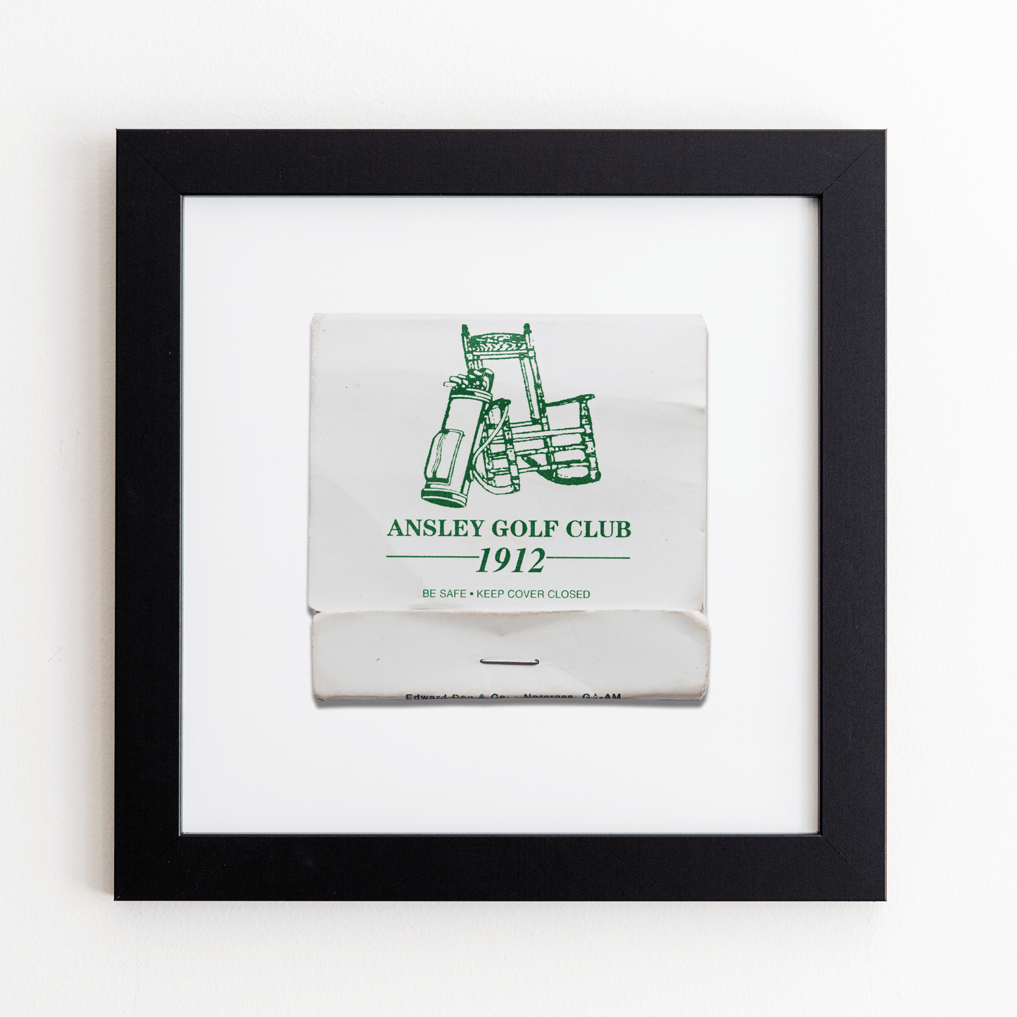 AnsleyGolfClub1912_Black - GOLF LEAGUE