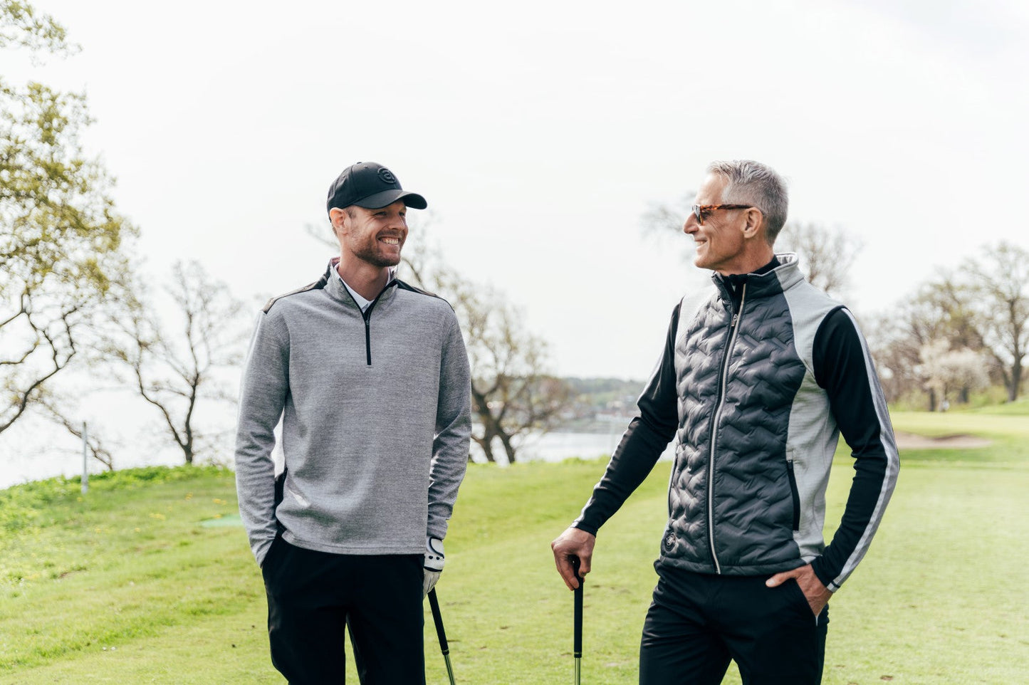 Sunningdale Men's Quarter-Zip