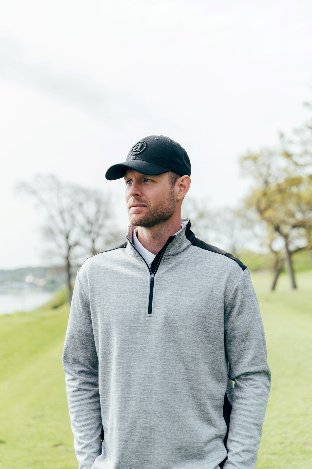 Sunningdale Men's Quarter-Zip