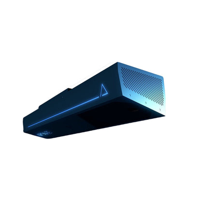 Apogee Ceiling Mounted Launch Monitor