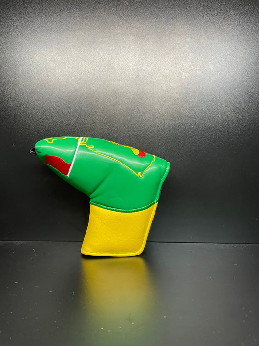 Approaching Masters Headcover