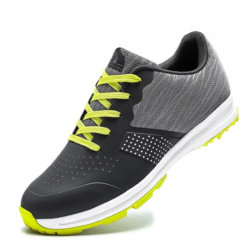 AquaGrip Men's Golf Sneakers