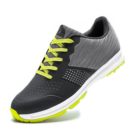 AquaGrip Men's Golf Sneakers
