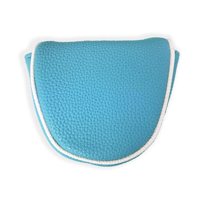 Mallet Putter Cover Turquoise - Just4Golf