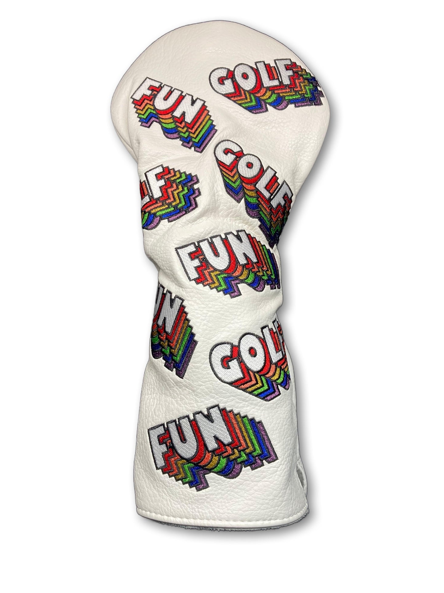 Arcade Fun Golf Headcover