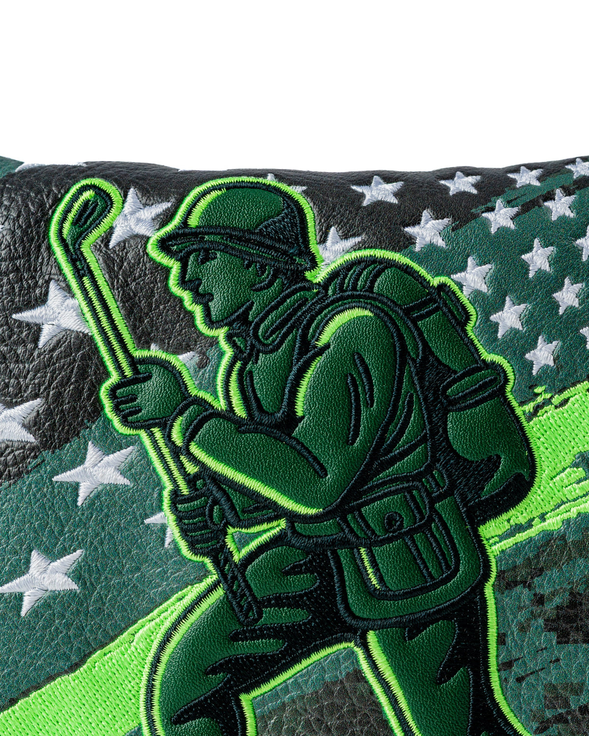 Army Man - Mallet Cover