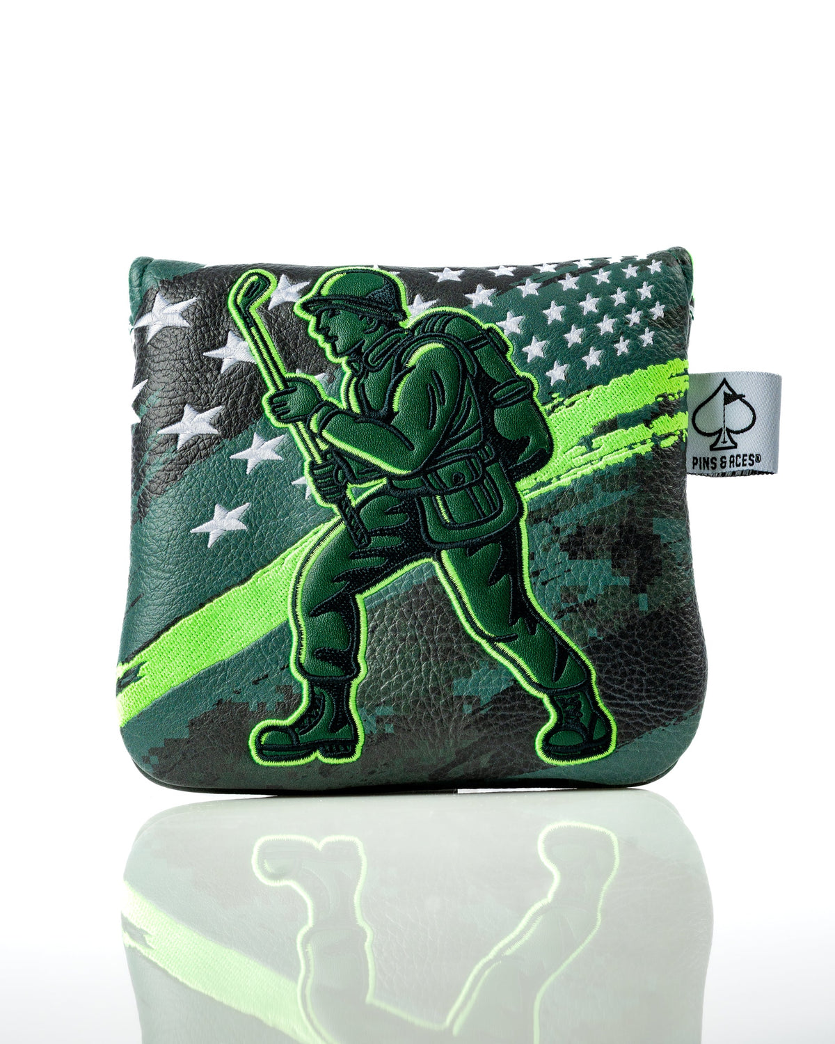 Army Man - Mallet Cover