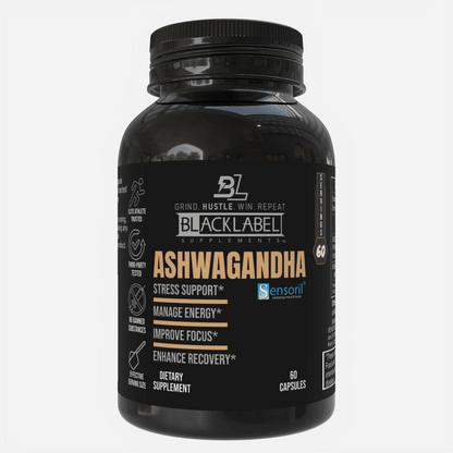 Ashwagandha - GOLF LEAGUE