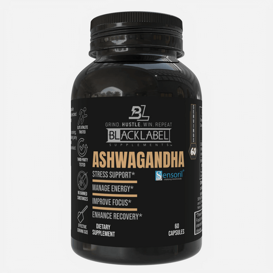 Ashwagandha - GOLF LEAGUE