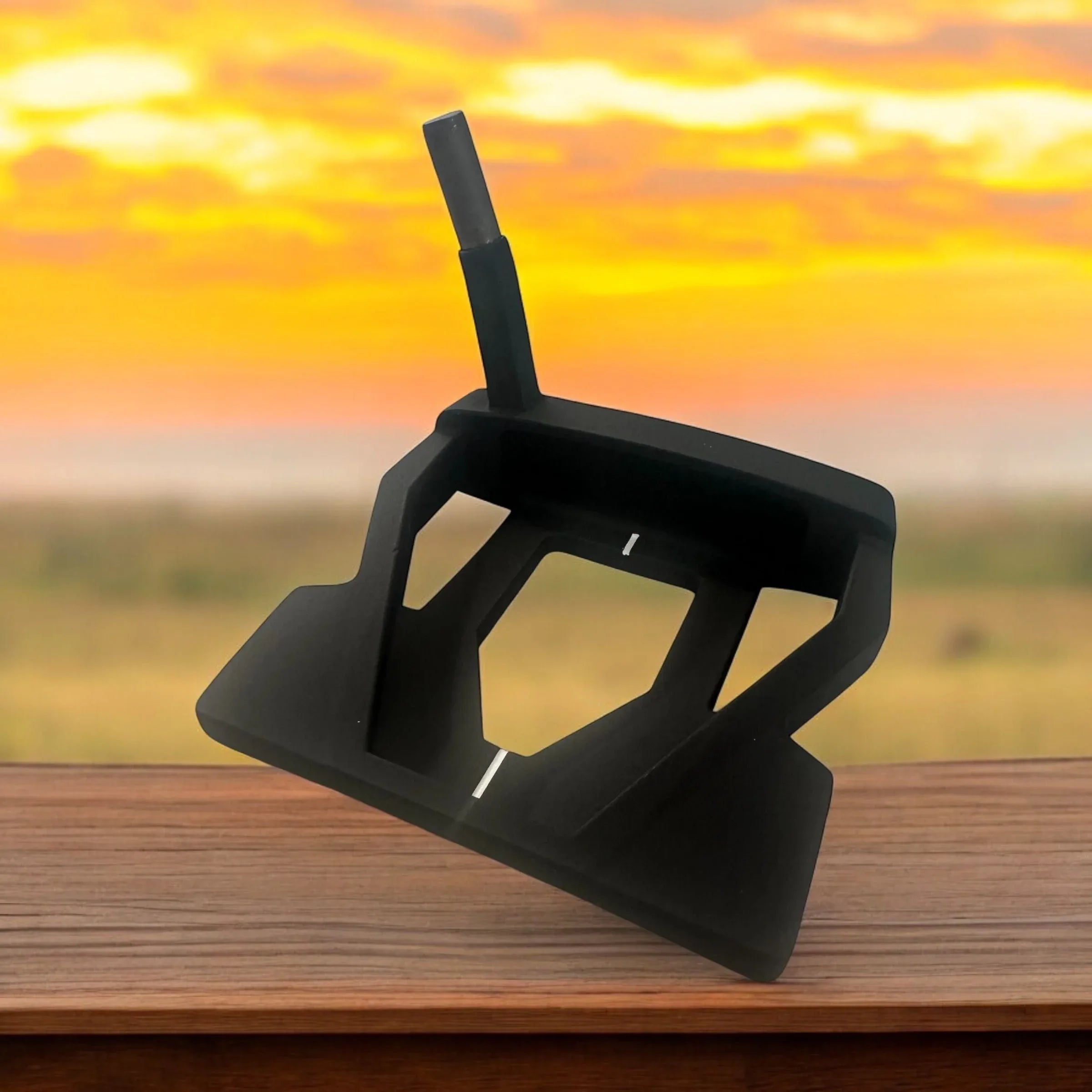 Lombardi Golf Custom Black Tour 34 Mallet Golf Putter - GOLF LEAGUE