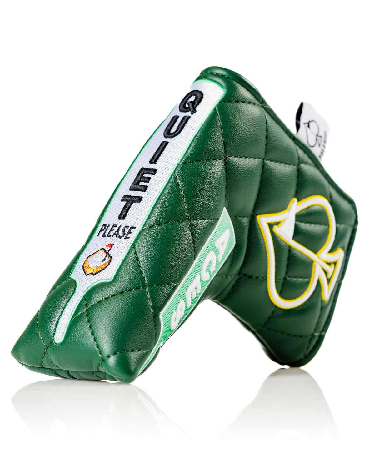 Quiet Please - Blade Cover