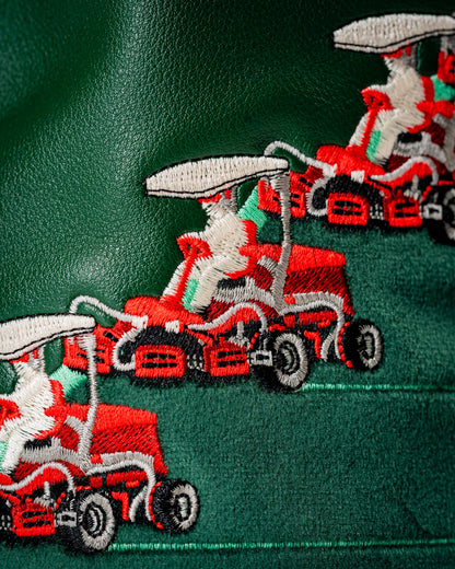 Mower - Driver Cover