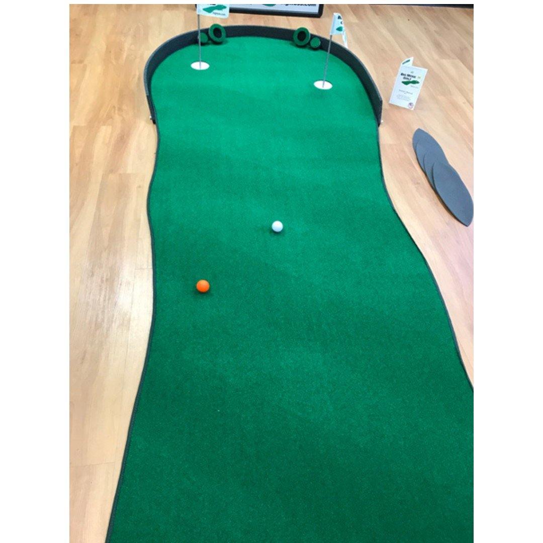 The Augusta EX Pro V2 4'x15' 1 Cup