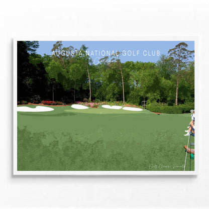 Augusta National Golf Club, Georgia - Signature Designs