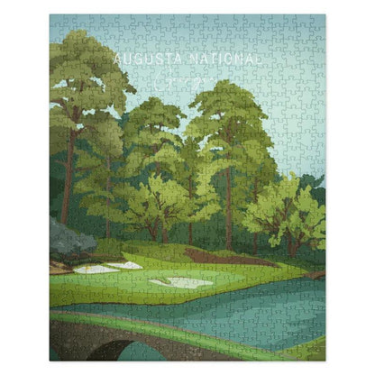 Custom Signature Jigsaw Puzzle