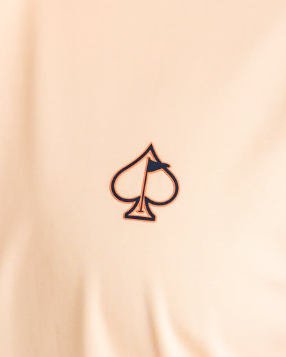 Performance Golf Hoodie - Autumn Leaves
