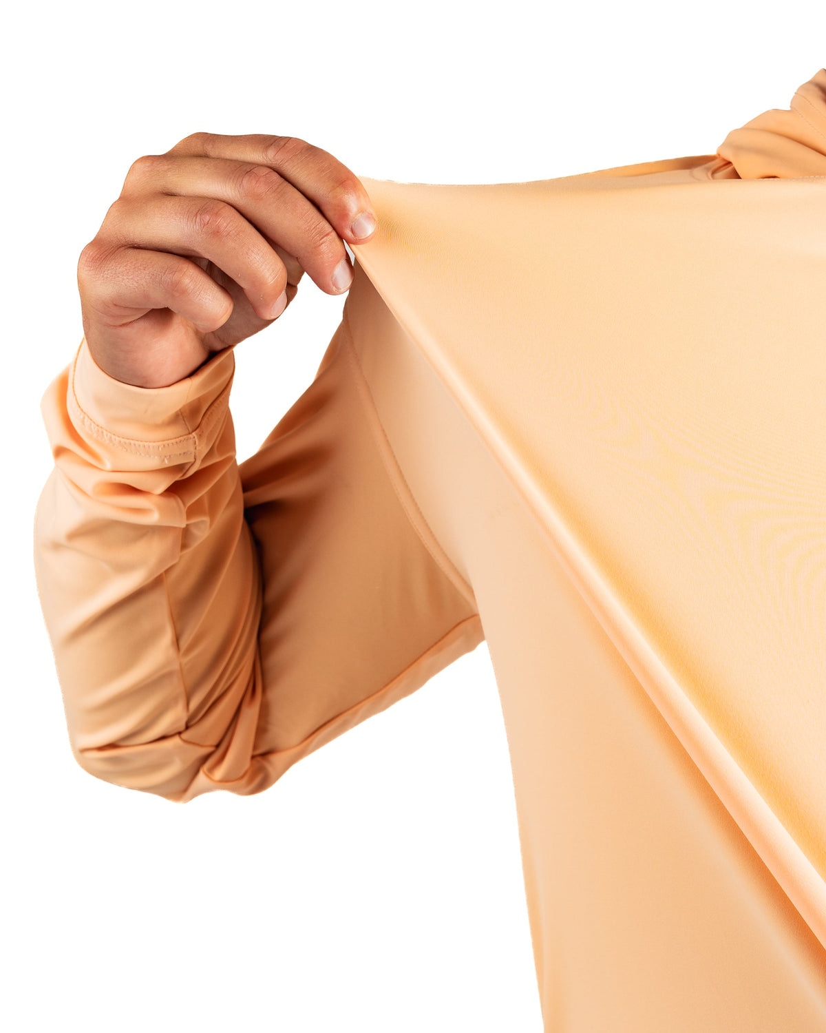 Performance Golf Hoodie - Autumn Leaves