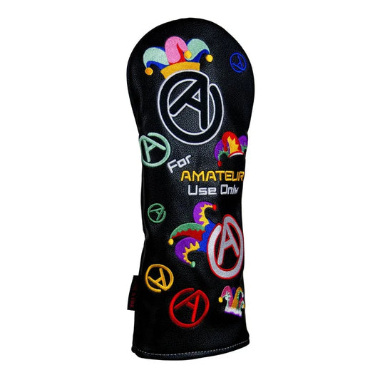 Amateur Use Only Headcovers - GOLF LEAGUE