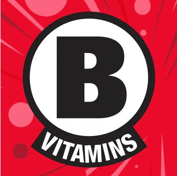 B-vitamins - GOLF LEAGUE