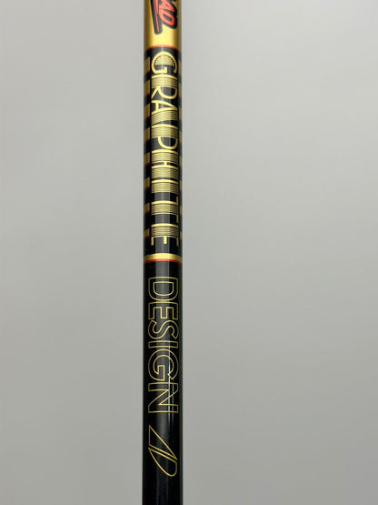 Graphite Design Tour AD CQ-7 Stiff 41.75" Callaway Quantum Shaft Golf Pride Grip (Used)