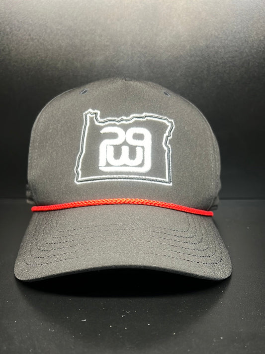 PWG - Oregon Outline Rope SnapBack