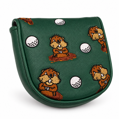 Go Home Ball Gopher DF3 Center-Shaft Mallet Putter Cover