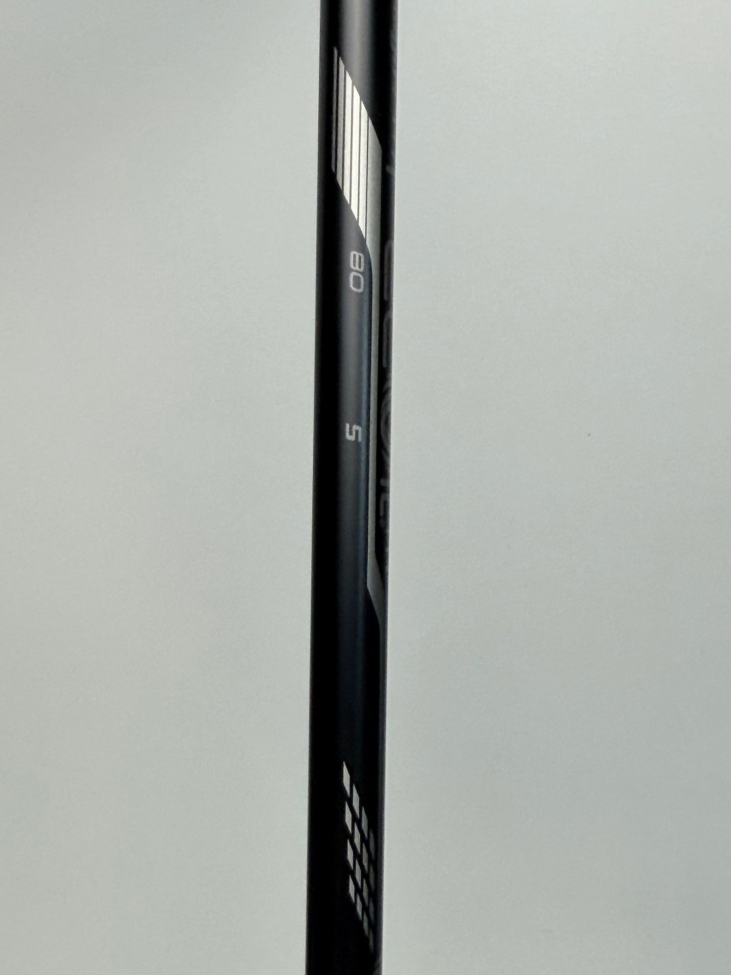 UST Mamiya NEW Recoil DART 80 Stiff Flex Satin Black .370 Iron Shaft 41"