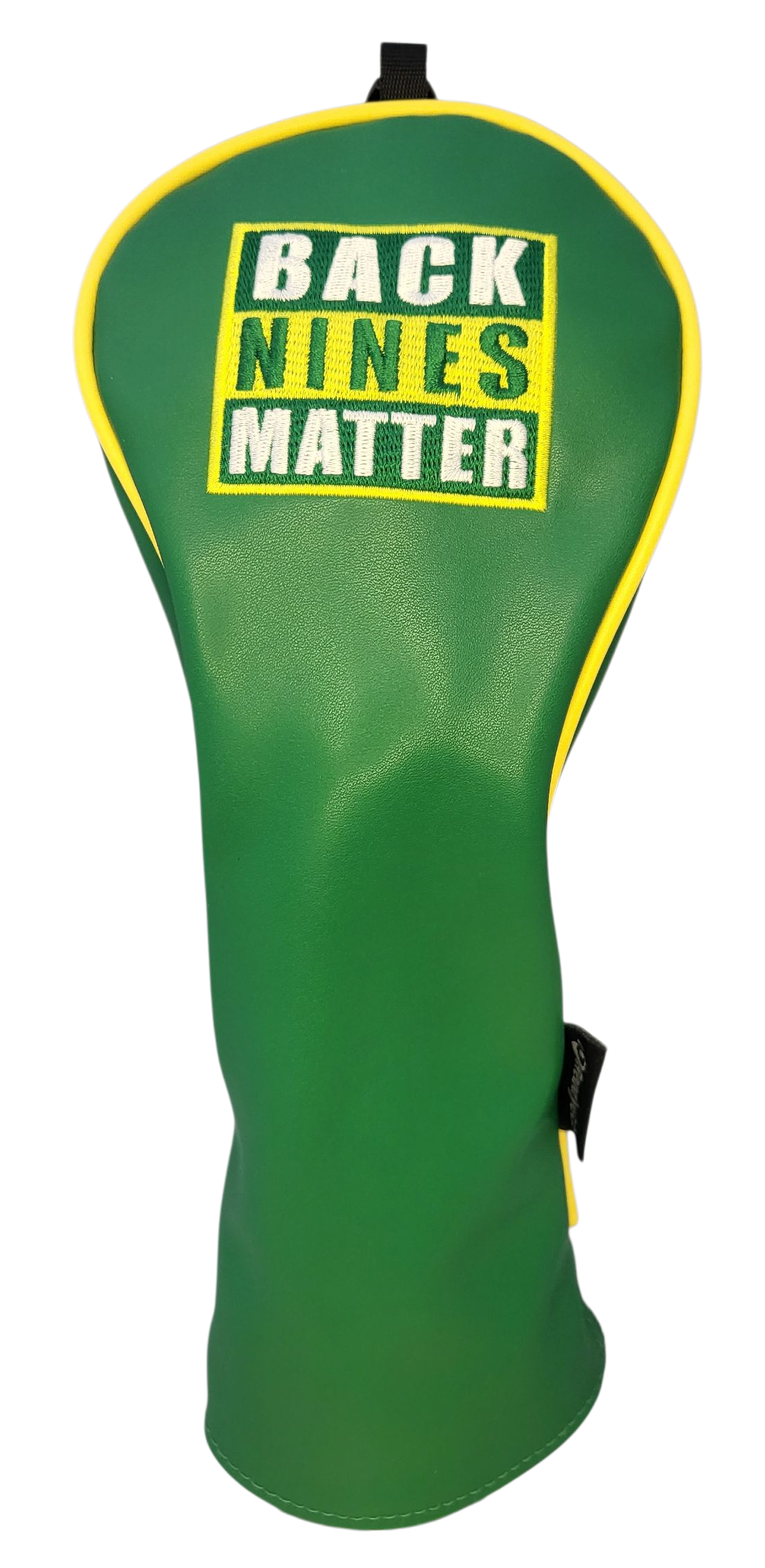 Back Nines Matter Embroidered Fairway Headcover by ReadyGOLF