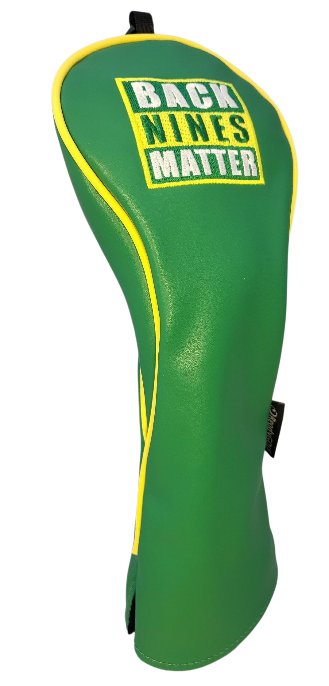 Back Nines Matter Embroidered Fairway Headcover by ReadyGOLF